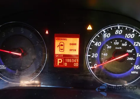 2009 Infiniti G37 Journey z USA, uszkodzony, nr VIN JNKCV61E09M302453